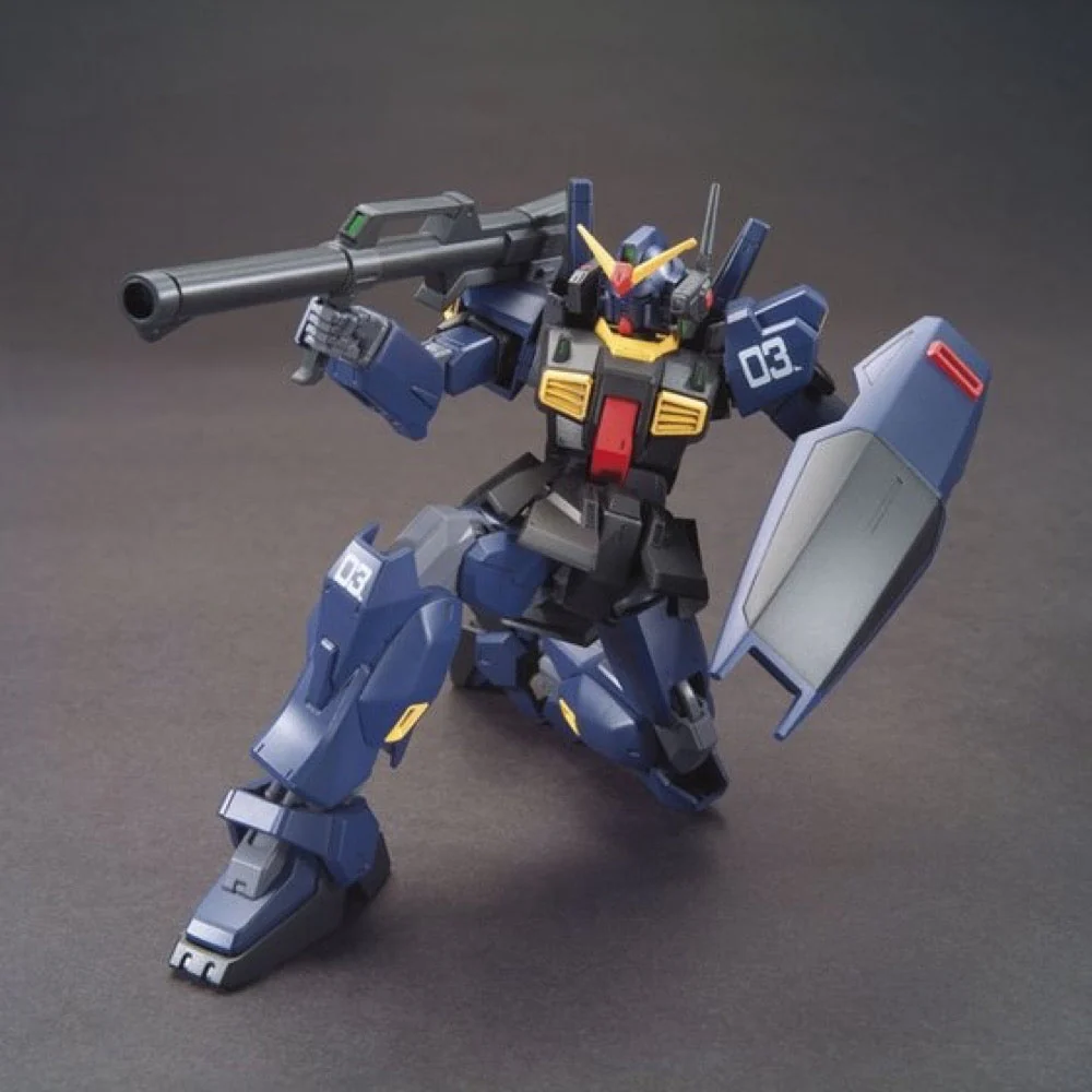 Bandai 5057985 HGUC 1/144 RX-178 Gundam Mk II Titans Zeta Gundam - Image 4