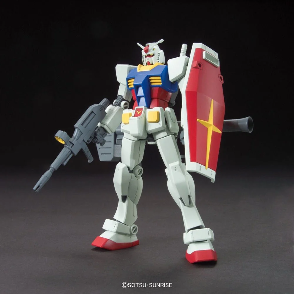 Bandai 5057403 HGUC 1/144 RX-78-2 Gundam Revive - Image 5