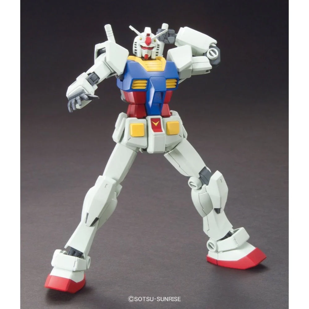 Bandai 5057403 HGUC 1/144 RX-78-2 Gundam Revive - Image 7