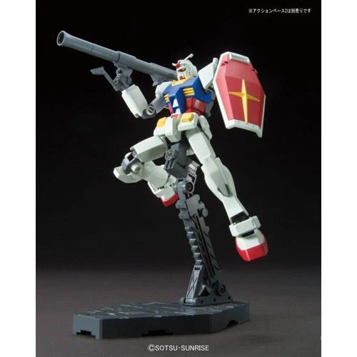 Bandai 5057403 HGUC 1/144 RX-78-2 Gundam Revive - Image 9