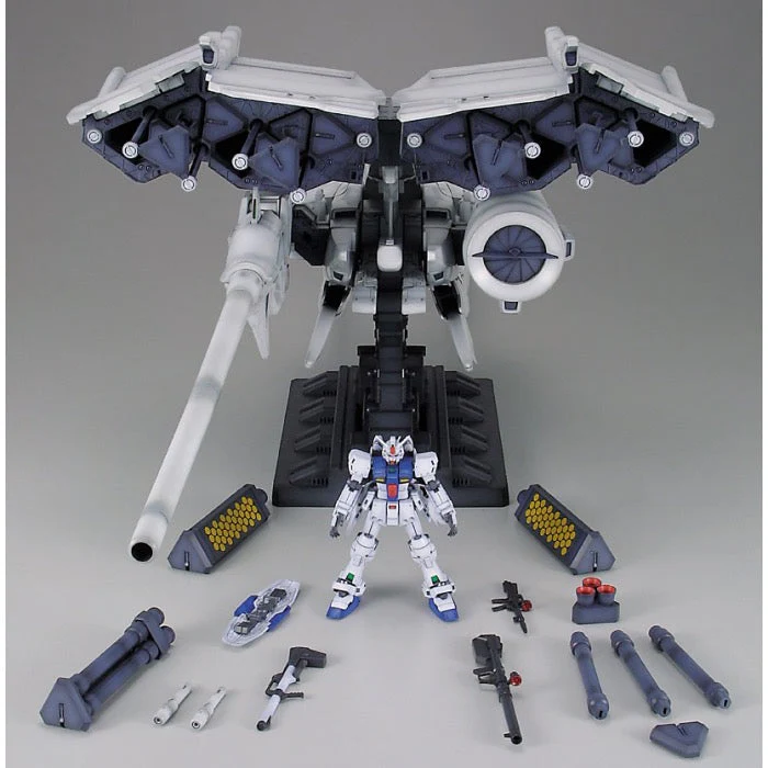 Bandai 5066134 HGUC 1/144 RX-78 GP-03 Dendrobium Gundam - Image 2