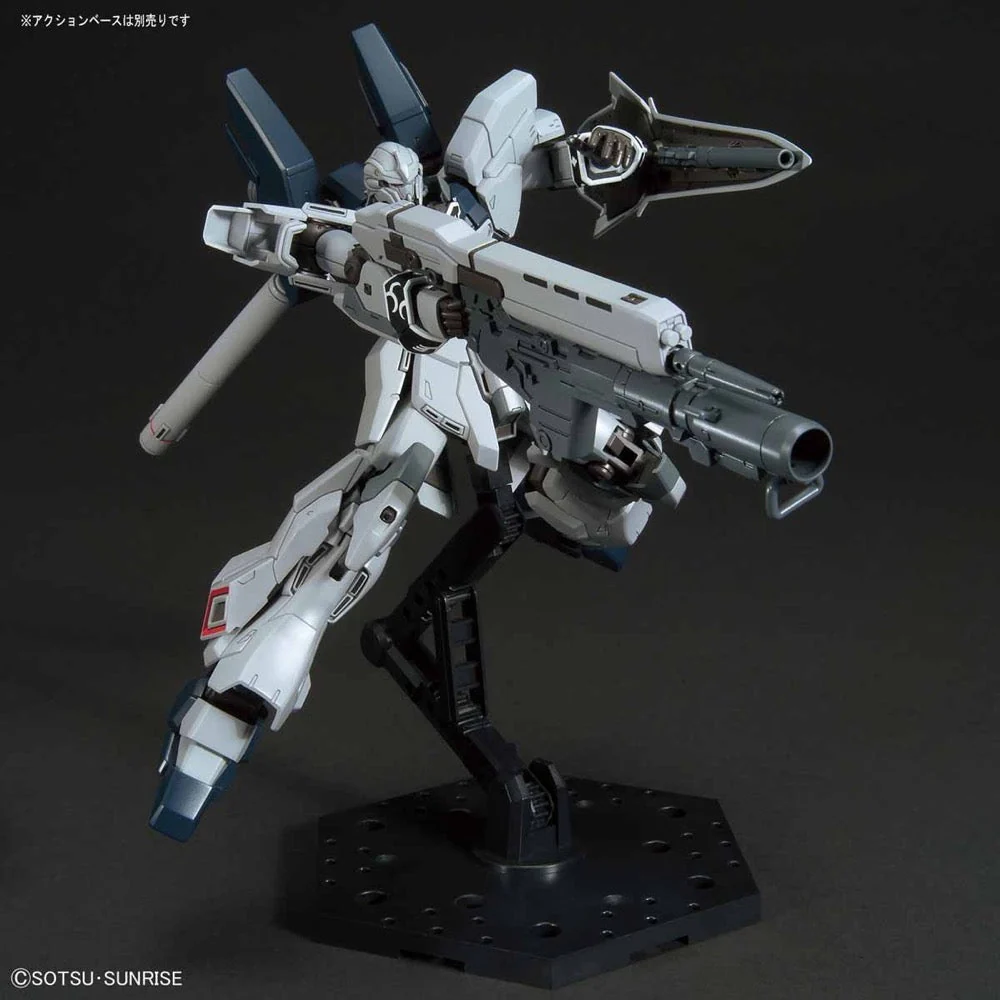Bandai 5055348 HGUC 1/144 Sinanju Stein Narrative Version Gundam UC - Image 5