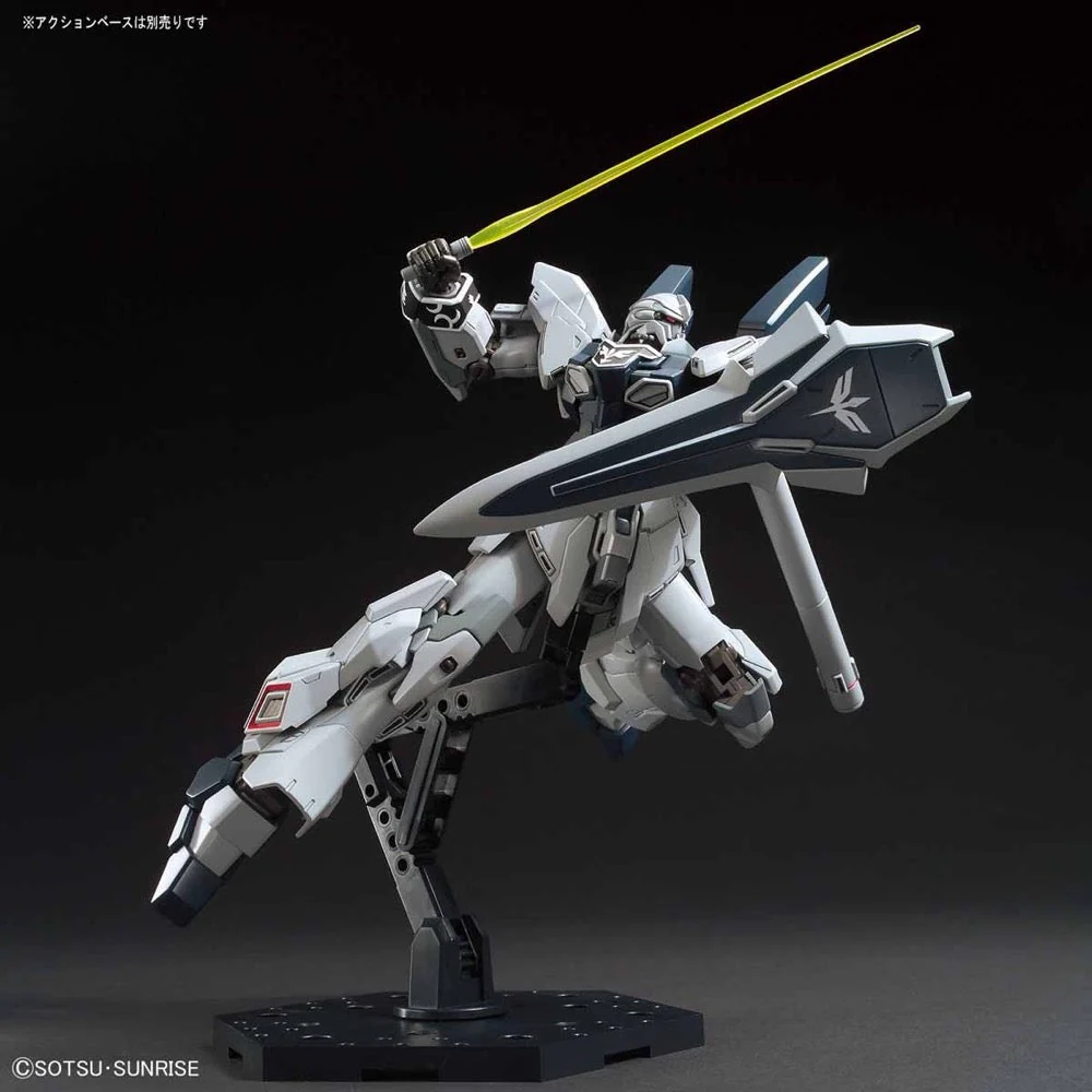 Bandai 5055348 HGUC 1/144 Sinanju Stein Narrative Version Gundam UC - Image 7