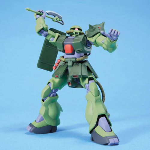 Bandai 5058262 HGUC 1/144 Zaku II Kai Gundam 0080 - Image 3