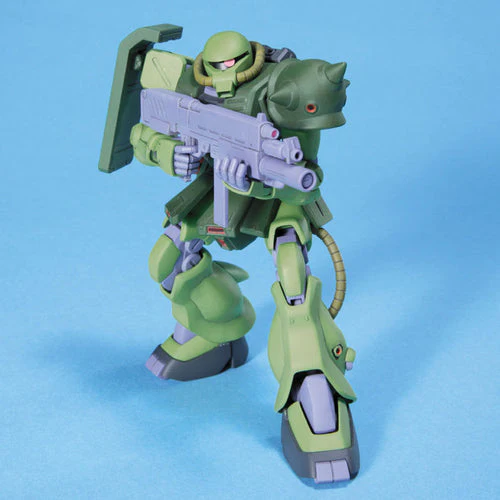Bandai 5058262 HGUC 1/144 Zaku II Kai Gundam 0080 - Image 4