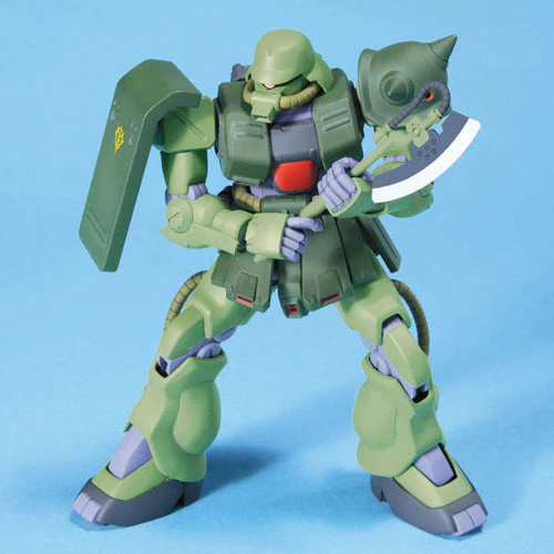 Bandai 5058262 HGUC 1/144 Zaku II Kai Gundam 0080 - Image 5