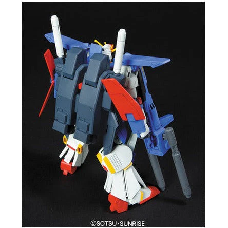Bandai 5057954 HG 1/144 ZZ Gundam - Image 3