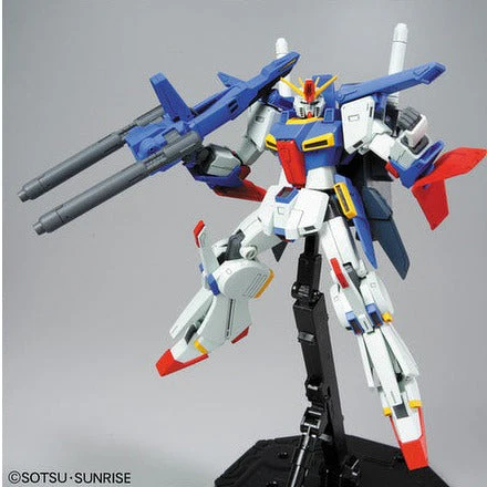 Bandai 5057954 HG 1/144 ZZ Gundam - Image 4