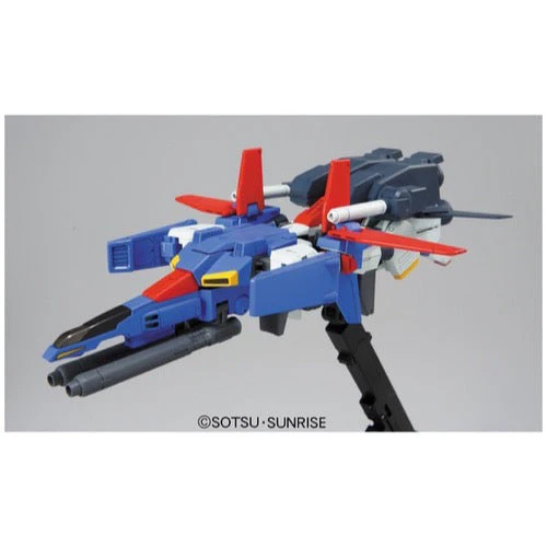 Bandai 5057954 HG 1/144 ZZ Gundam - Image 5