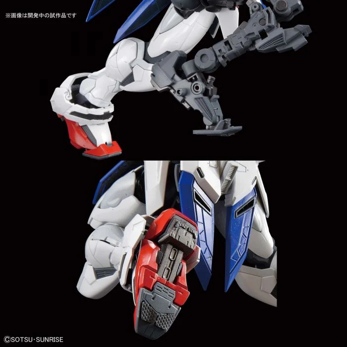 Bandai 5058206 Hi-Resolution Model 1/100 God Gundam - Image 7