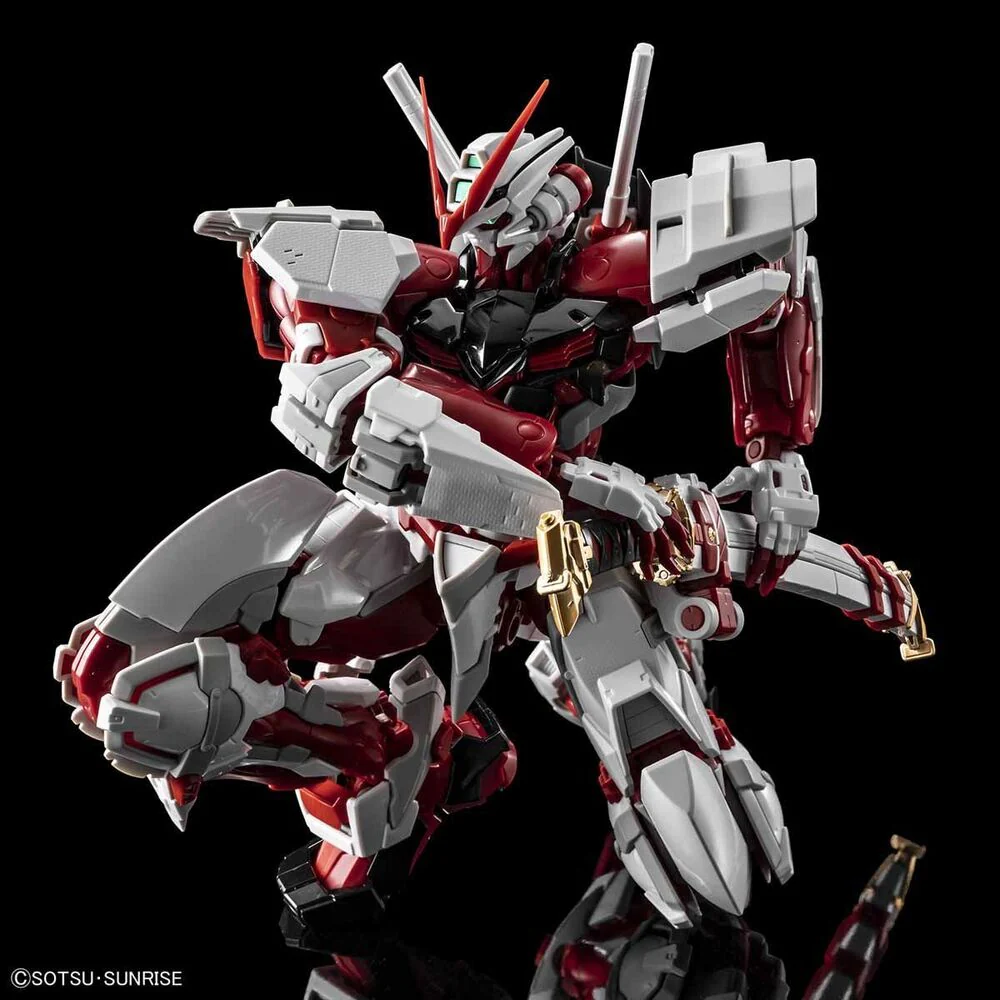 Bandai 5055356 HIRM 1/100 Gundam Astray Red Frame Gundam Seed - Image 11
