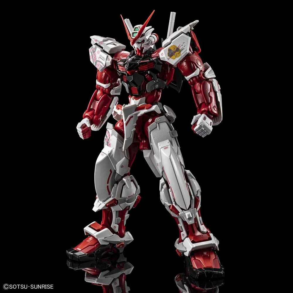 Bandai 5055356 HIRM 1/100 Gundam Astray Red Frame Gundam Seed - Image 12