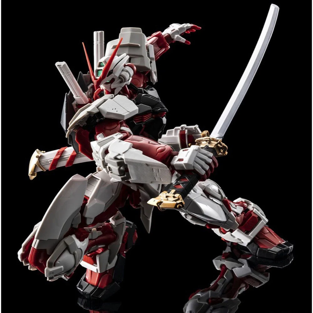 Bandai 5055356 HIRM 1/100 Gundam Astray Red Frame Gundam Seed - Image 4