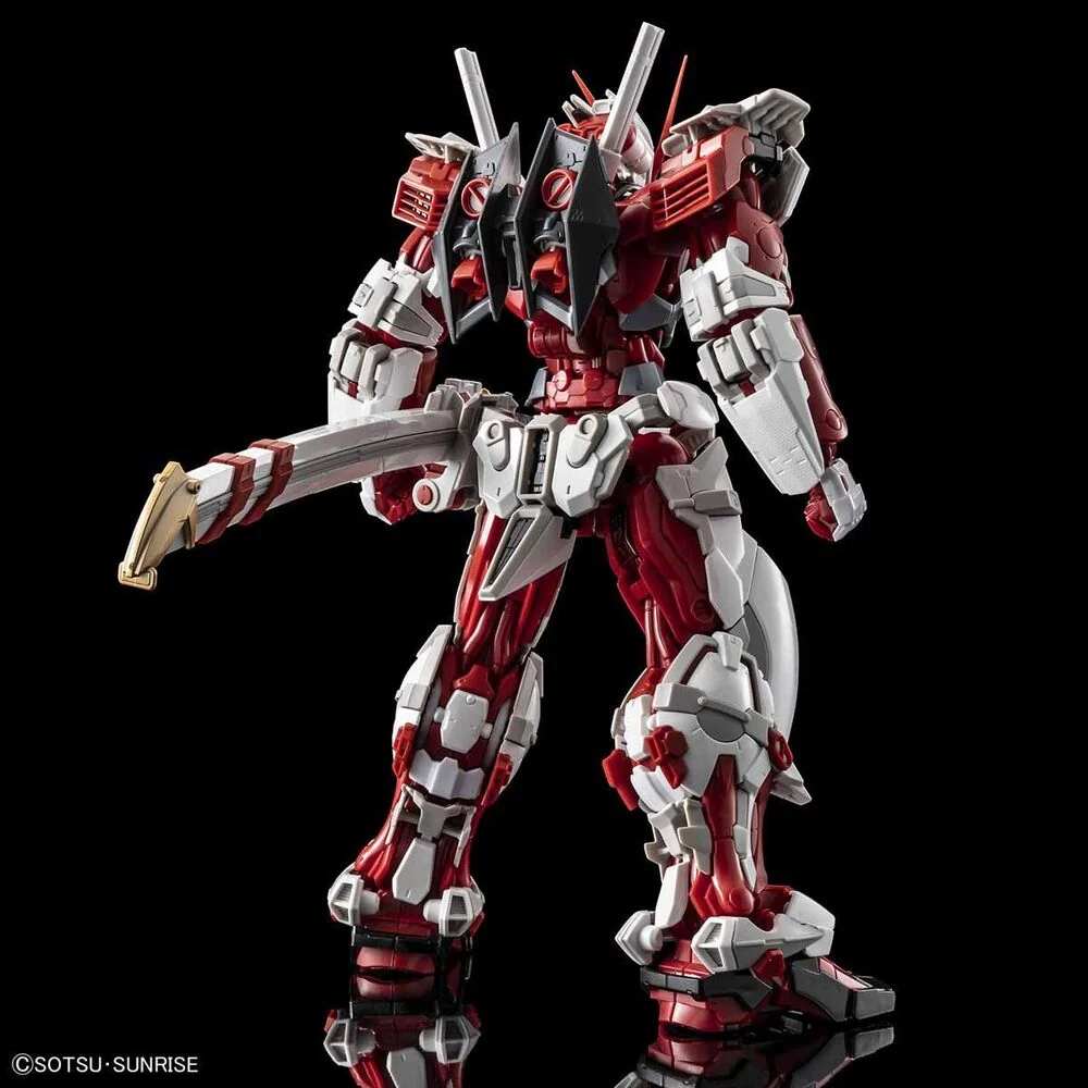 Bandai 5055356 HIRM 1/100 Gundam Astray Red Frame Gundam Seed - Image 7