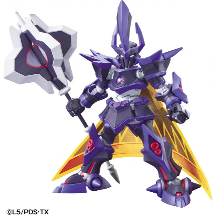 Bandai 5058231 Hyper Function Emperor Danball Senki LBX - Image 2