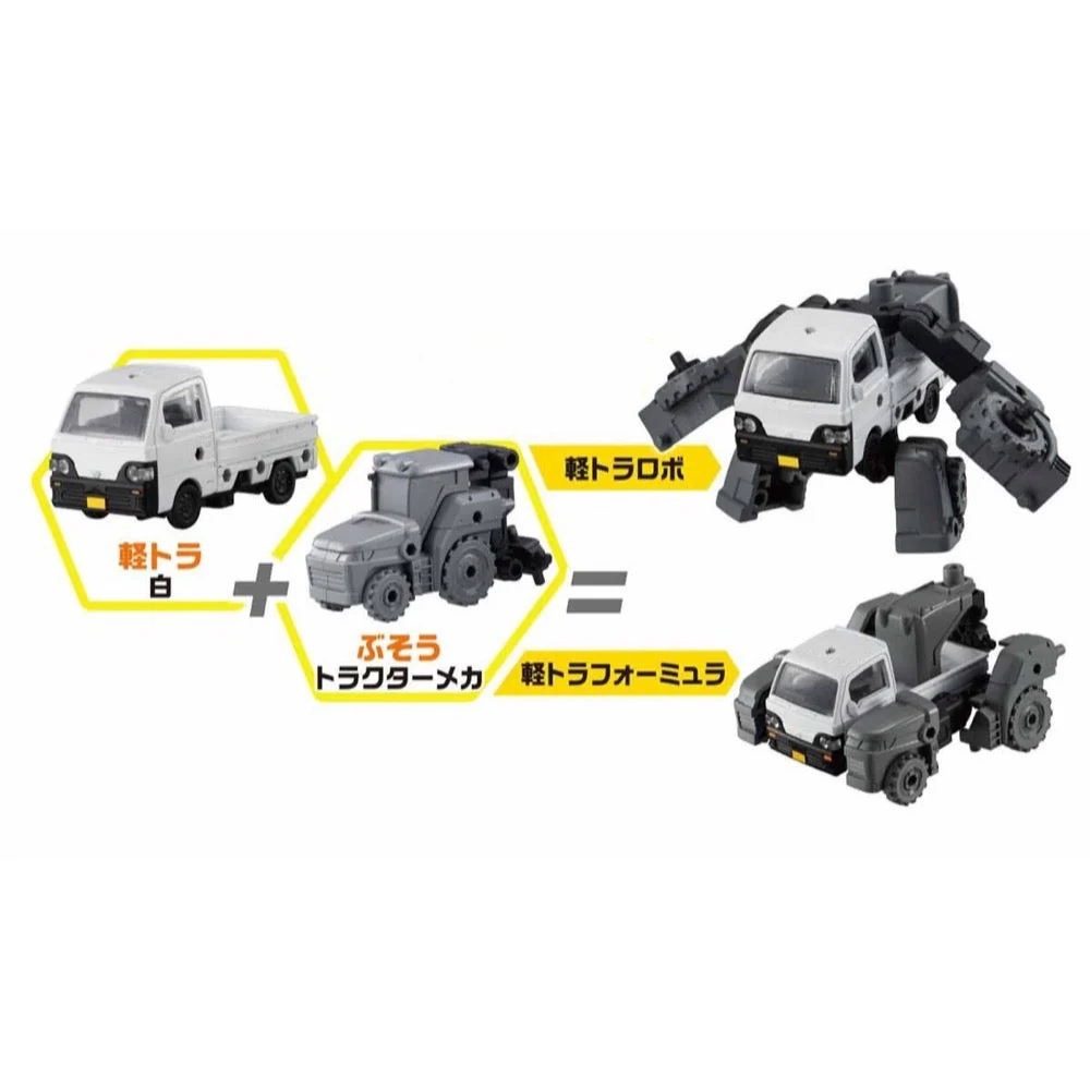 Bandai 5057708 Keitora Busou (Sold Individually) - Image 7