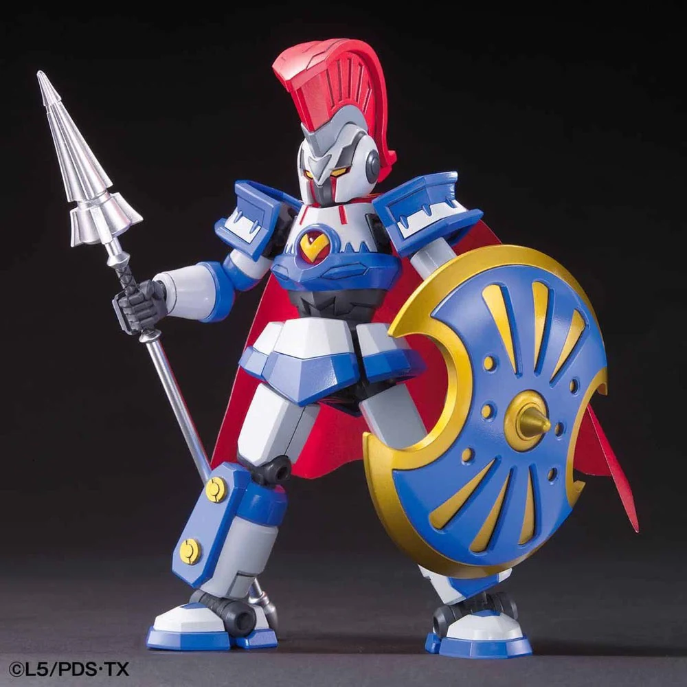 Bandai 5058201 Achilles Danball Senki LBX - Image 4