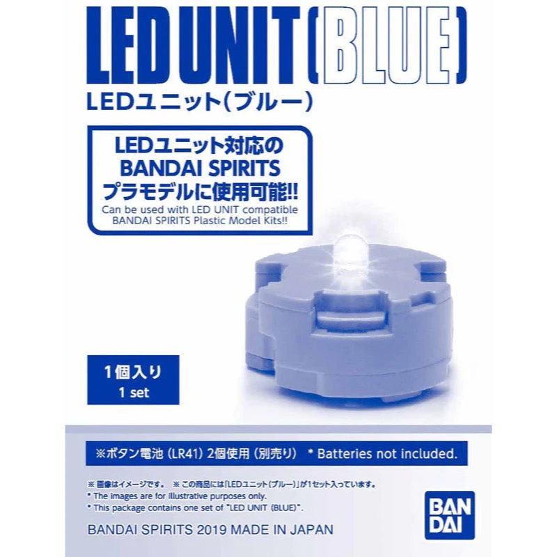 Bandai 5056759 Led Unit Blue
