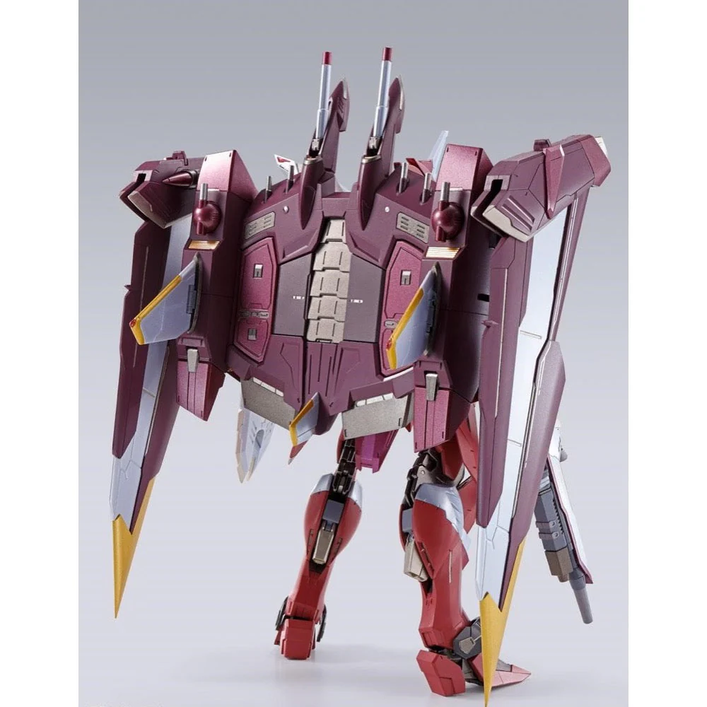 Bandai MB61866L Metal Build Justice Gundam Seed - Image 3