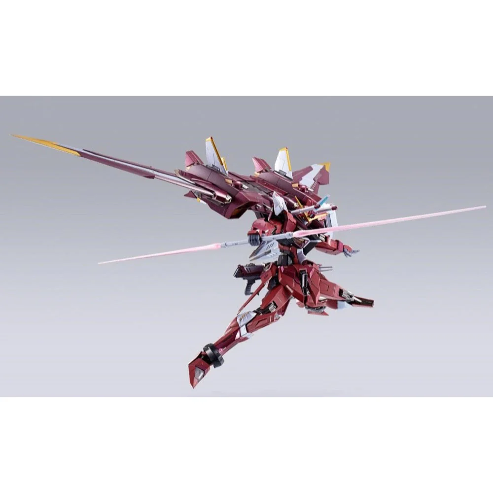 Bandai MB61866L Metal Build Justice Gundam Seed - Image 5