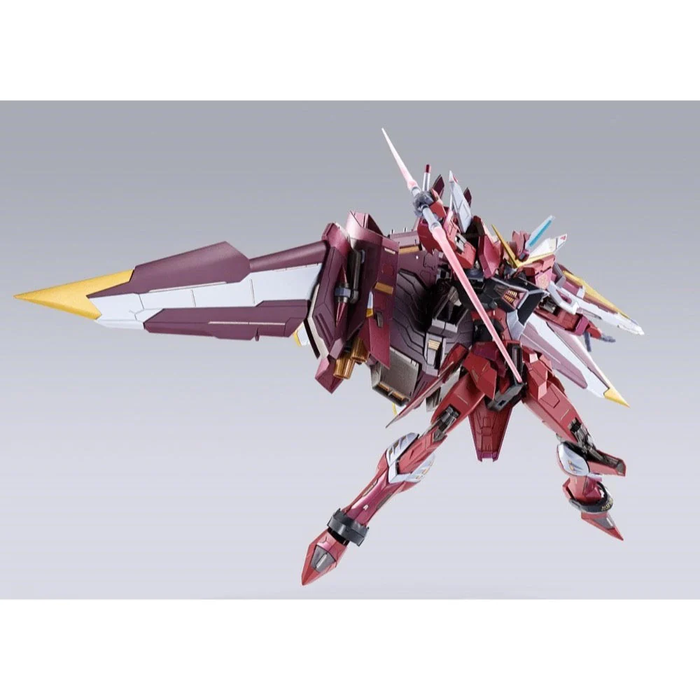 Bandai MB61866L Metal Build Justice Gundam Seed - Image 6