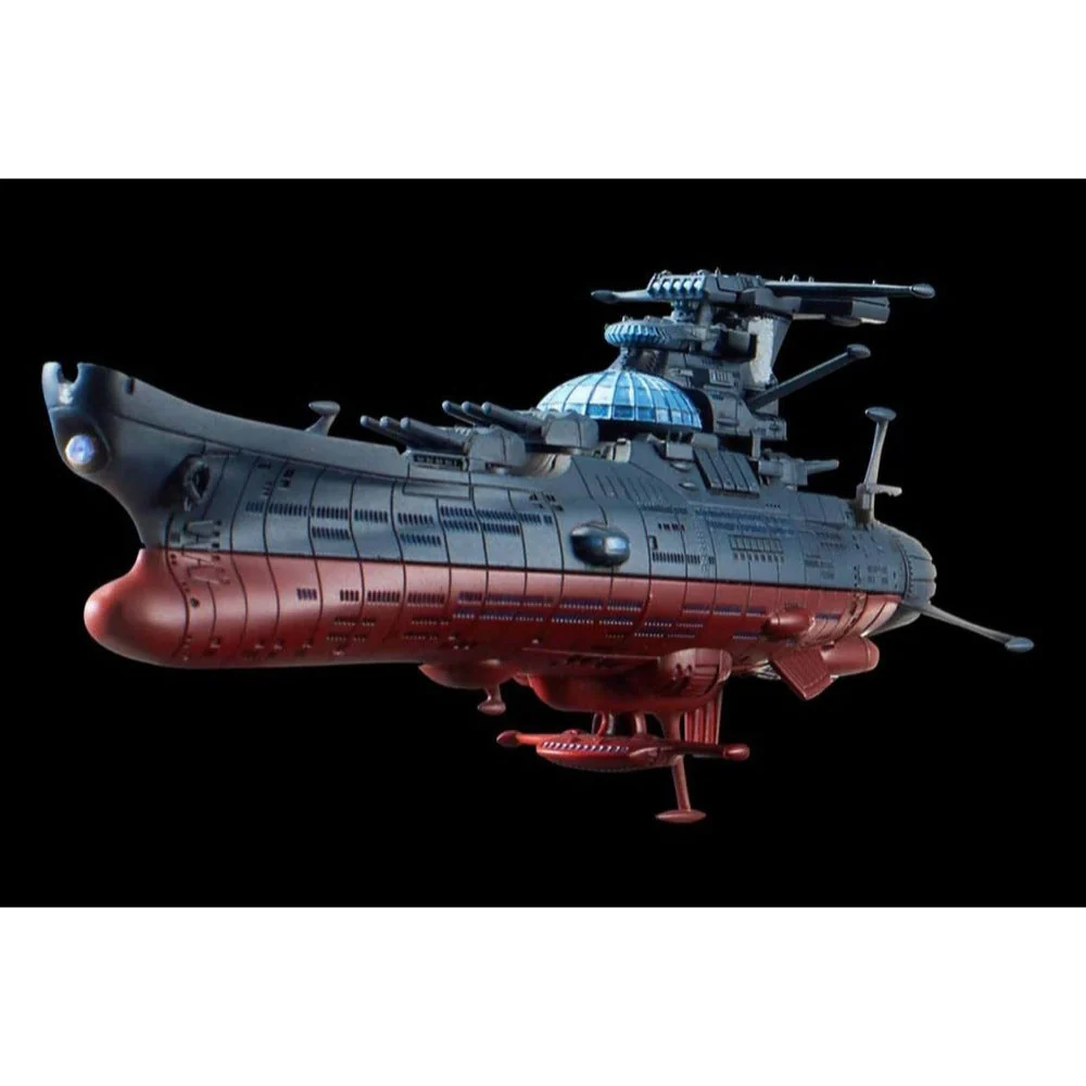 Bandai 50553551 Mecha Collection The Experimental Ship Of Transcendental Dimension GINGA Space Battleship Yamato 2202 - Image 2