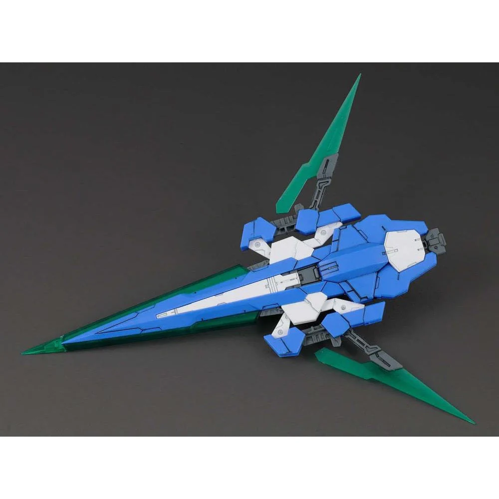 Bandai 5055328 MG 1/100 00 Qan T Full Saber Gundam 00 - Image 11