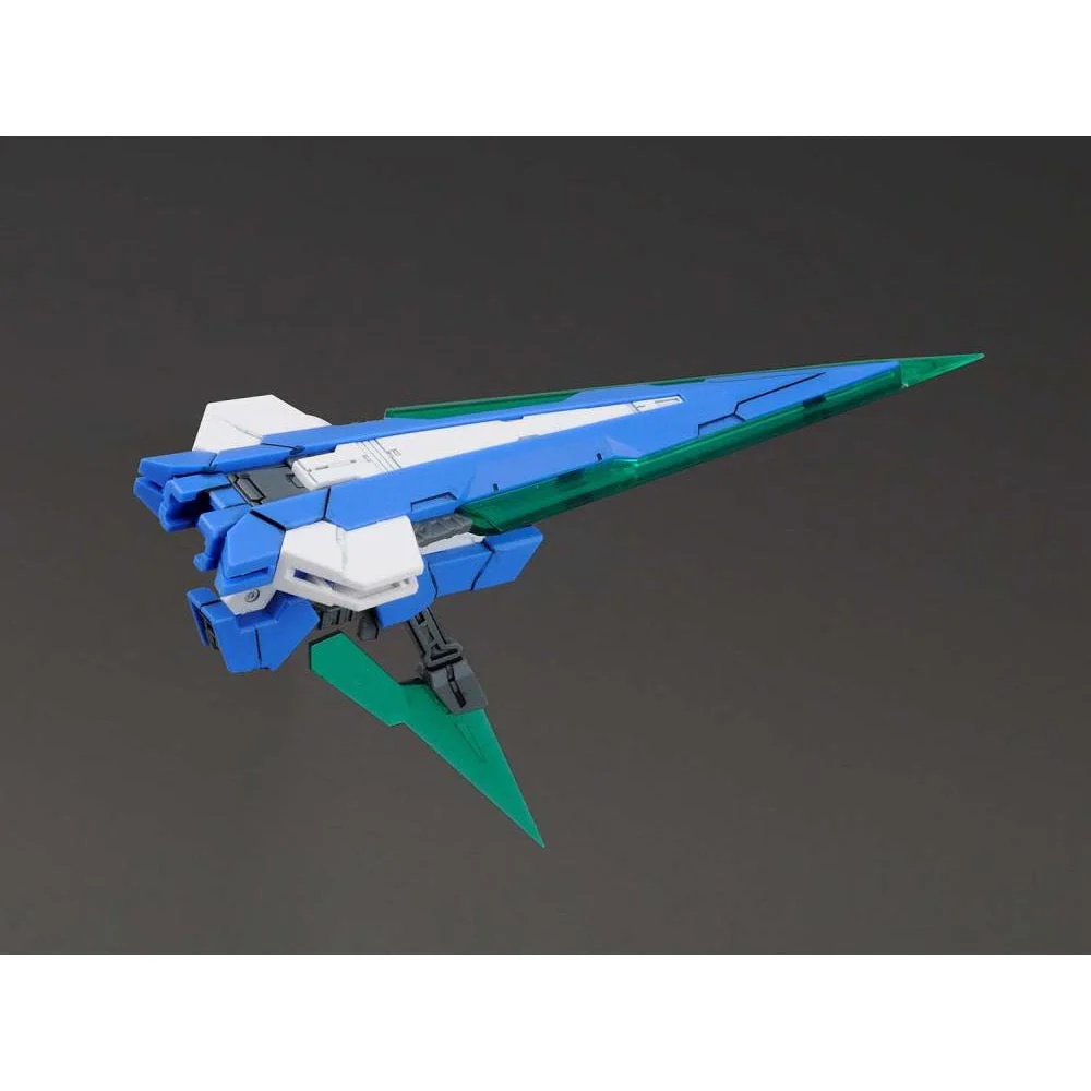 Bandai 5055328 MG 1/100 00 Qan T Full Saber Gundam 00 - Image 16