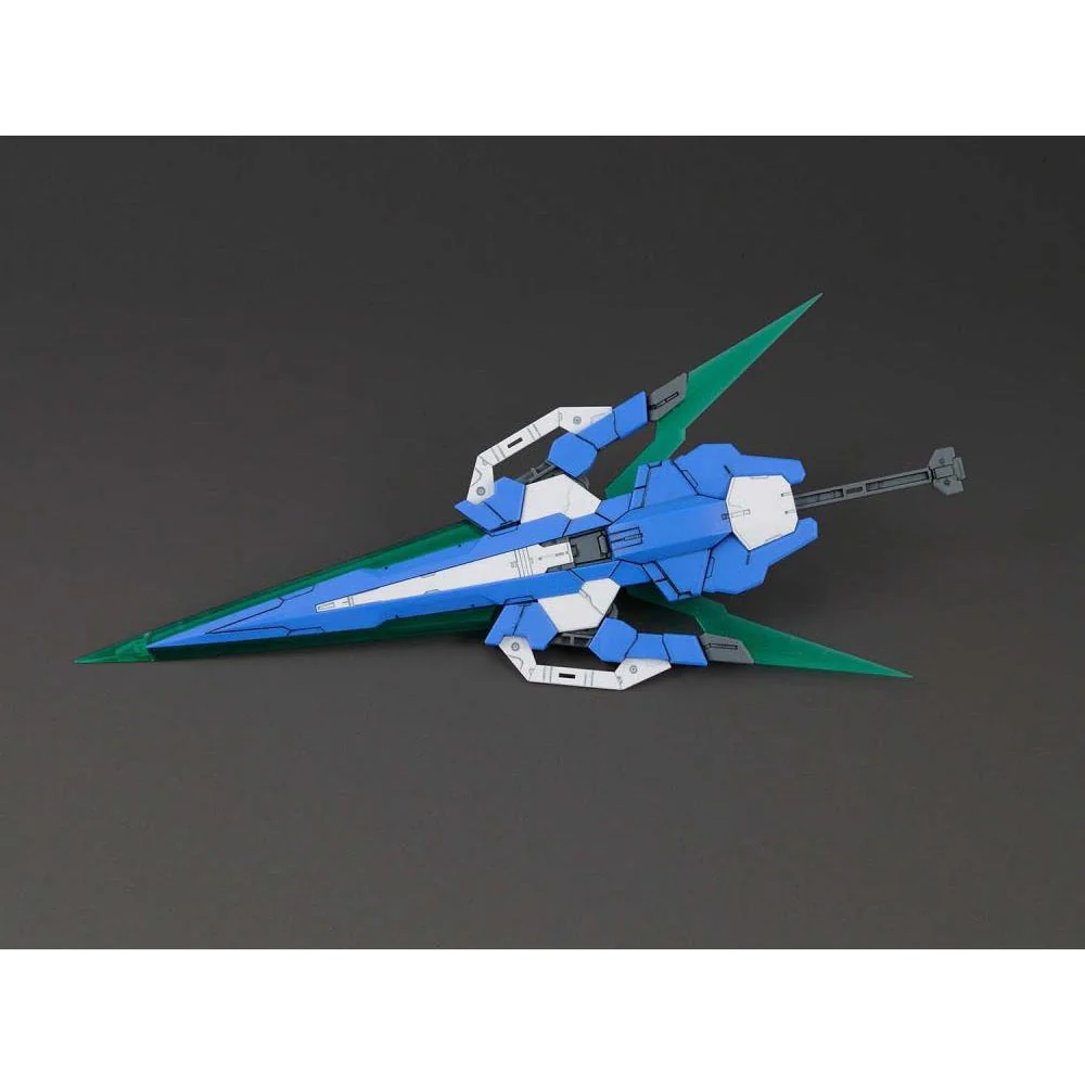 Bandai 5055328 MG 1/100 00 Qan T Full Saber Gundam 00 - Image 19