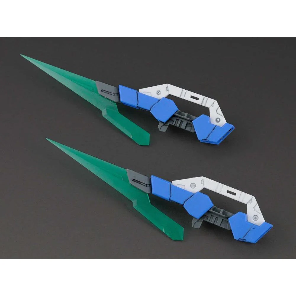 Bandai 5055328 MG 1/100 00 Qan T Full Saber Gundam 00 - Image 21