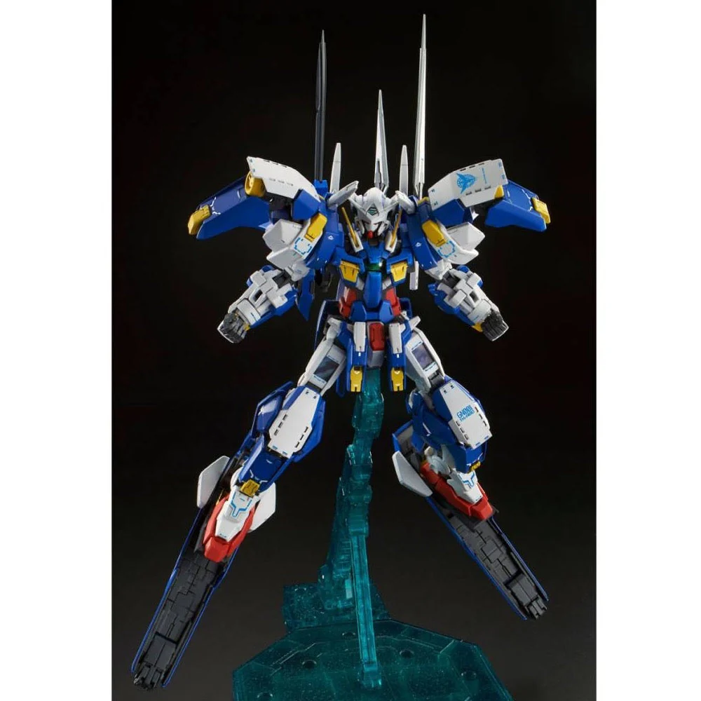 Bandai 5063531 MG 1/100 Avalanche Exia Gundam 00 - Image 2