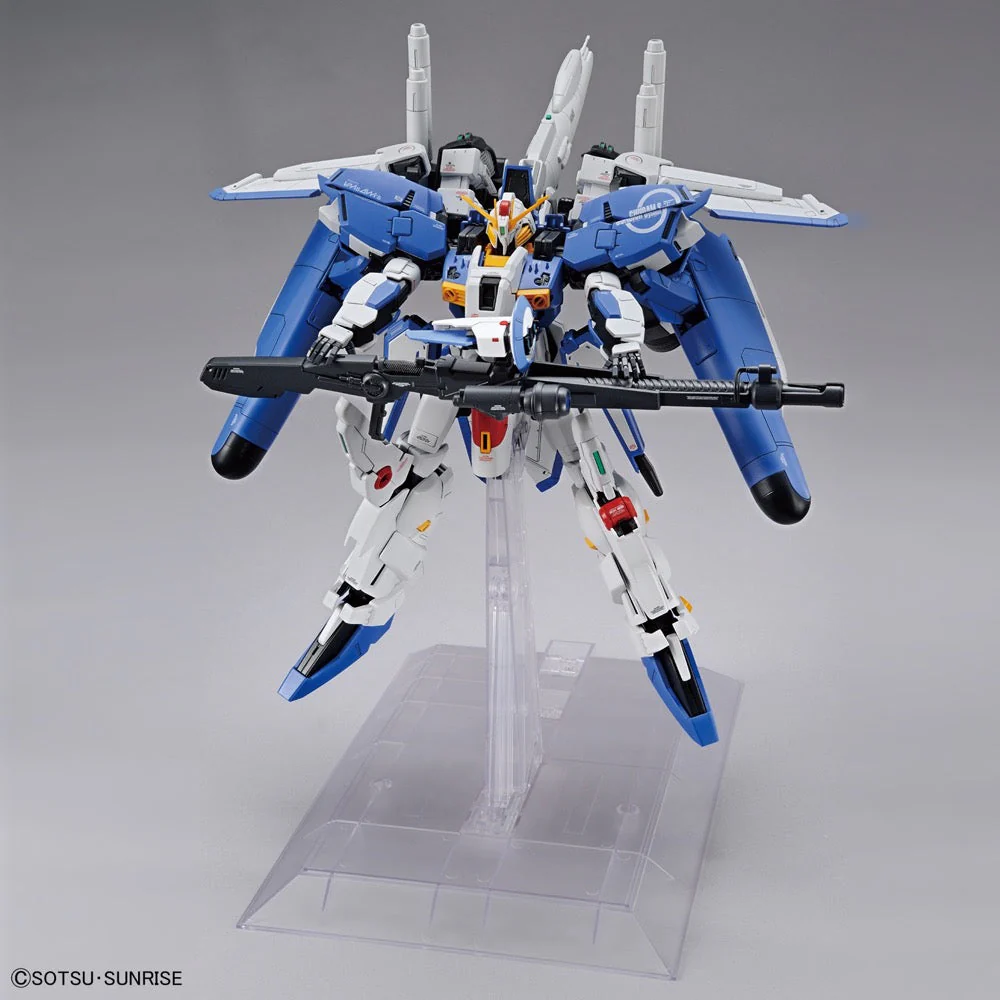 Bandai 5056757 MG 1/100 Ex-S Gundam/S Gundam - Image 10