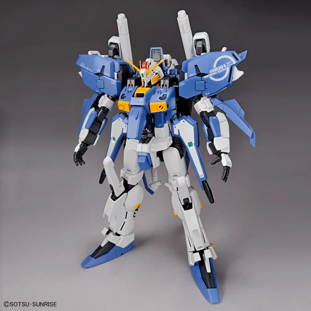 Bandai 5056757 MG 1/100 Ex-S Gundam/S Gundam - Image 12
