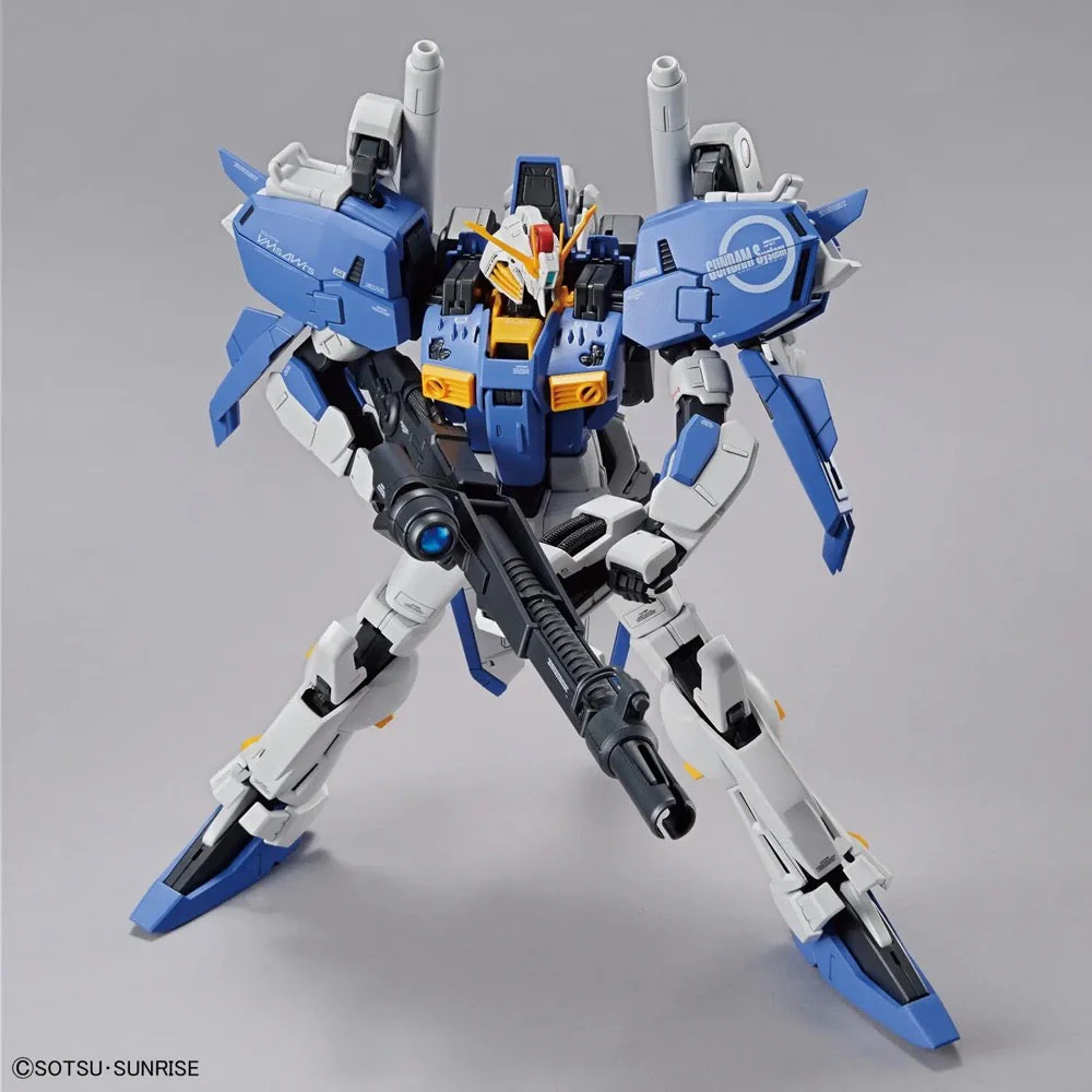 Bandai 5056757 MG 1/100 Ex-S Gundam/S Gundam - Image 15