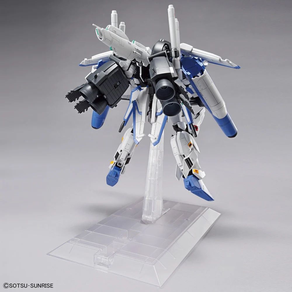 Bandai 5056757 MG 1/100 Ex-S Gundam/S Gundam - Image 16