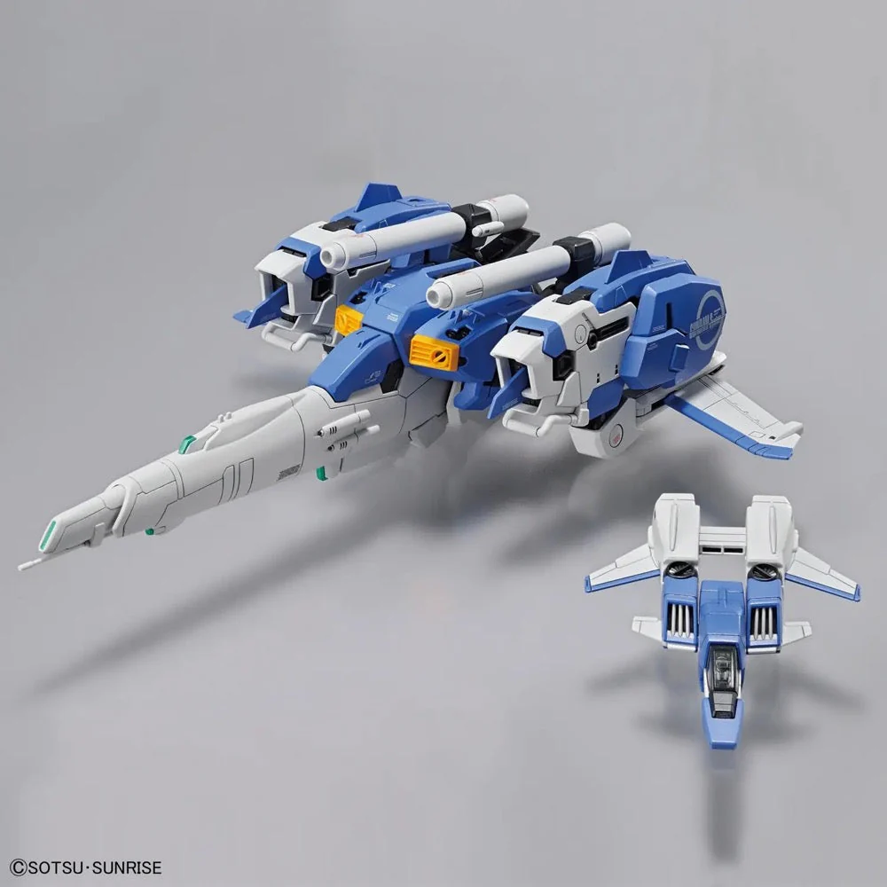 Bandai 5056757 MG 1/100 Ex-S Gundam/S Gundam - Image 5