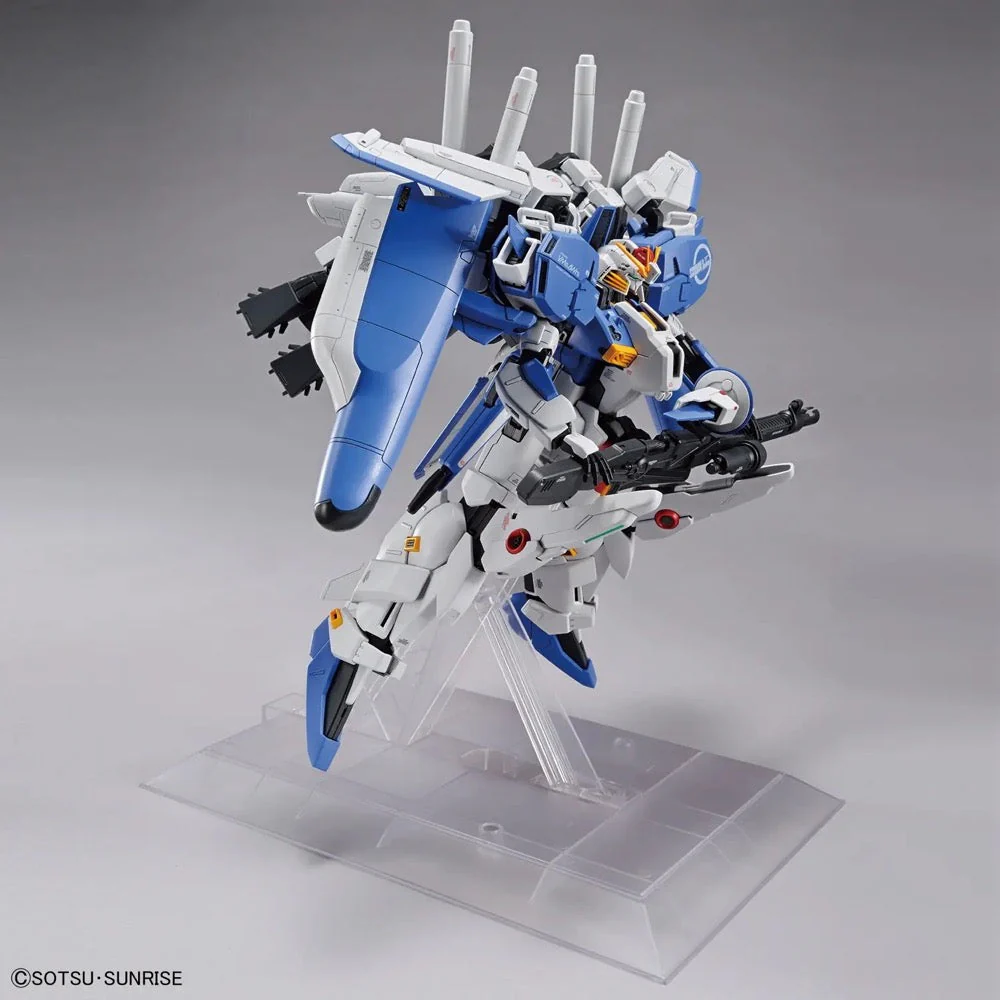 Bandai 5056757 MG 1/100 Ex-S Gundam/S Gundam - Image 6
