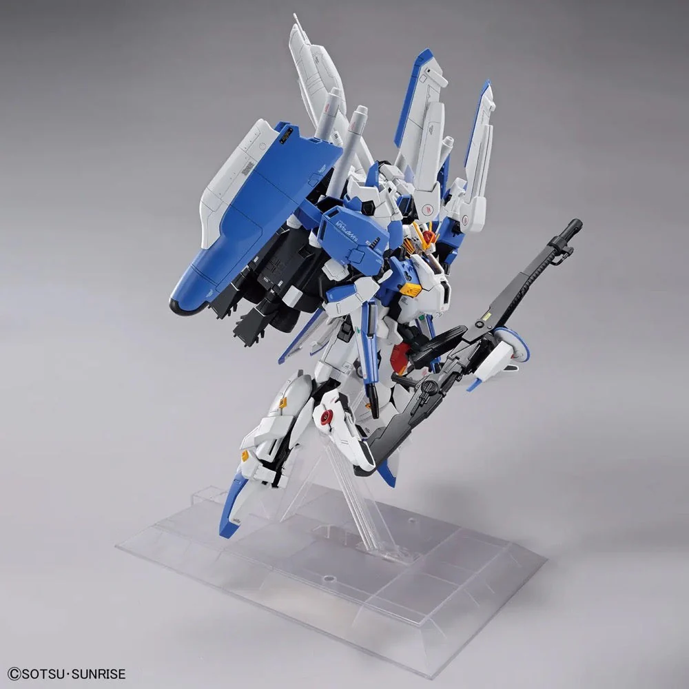 Bandai 5056757 MG 1/100 Ex-S Gundam/S Gundam - Image 7