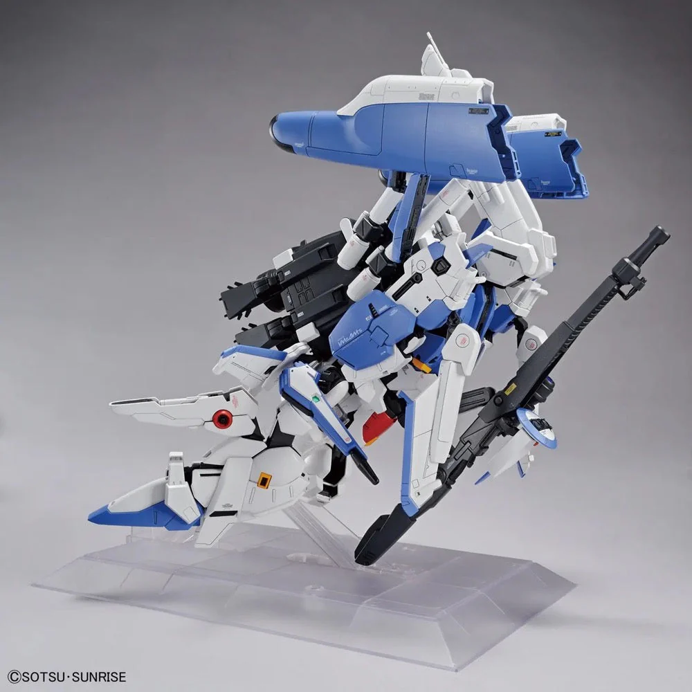 Bandai 5056757 MG 1/100 Ex-S Gundam/S Gundam - Image 9
