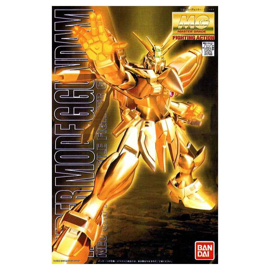 Bandai 5063833 MG 1/100 G Gundam (Hyper Mode)