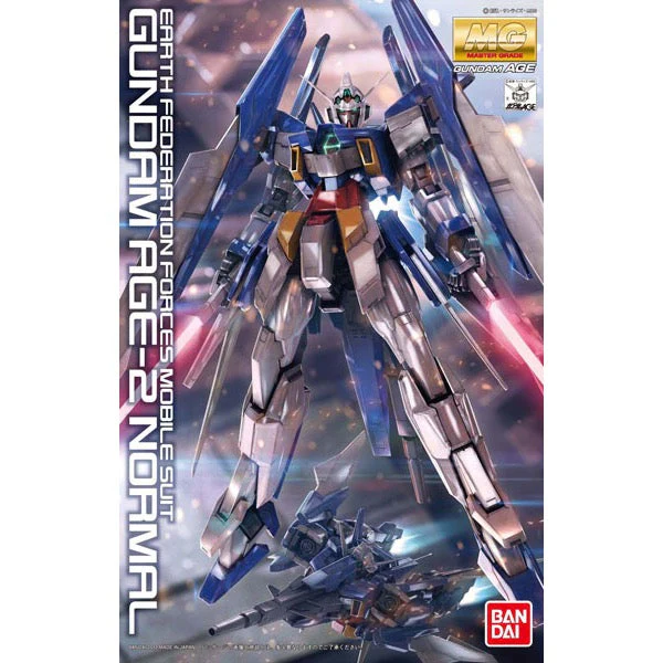 Bandai 5062843 MG 1/100 Gundam Age-2 Normal