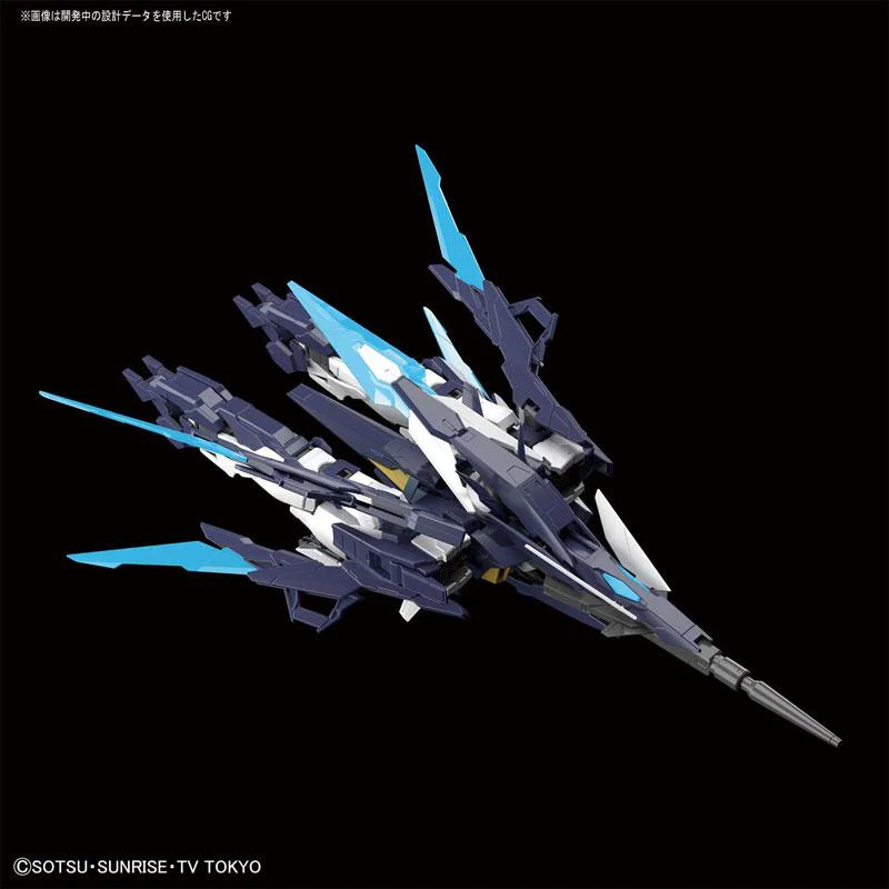 Bandai 5057065 MG 1/100 Gundam Age II Magnum Gundam Build Divers - Image 3