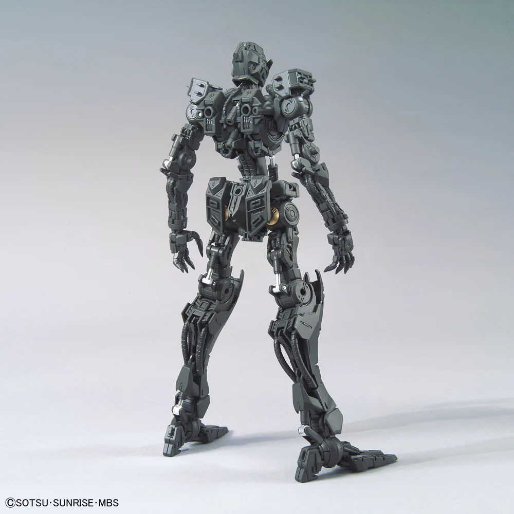Bandai 5058222 MG 1/100 Gundam Barbatos Iron-Blooded Orphans - Image 7