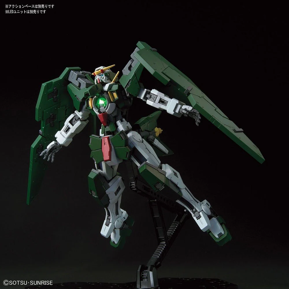 Bandai 5056767 MG 1/100 GN-003 Dynames Gundam 00 - Image 10