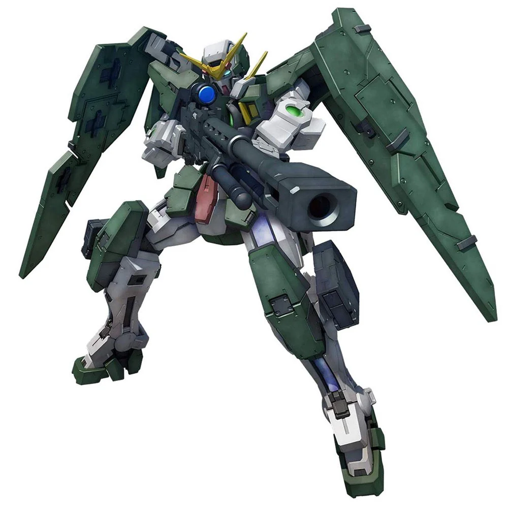 Bandai 5056767 MG 1/100 GN-003 Dynames Gundam 00 - Image 2