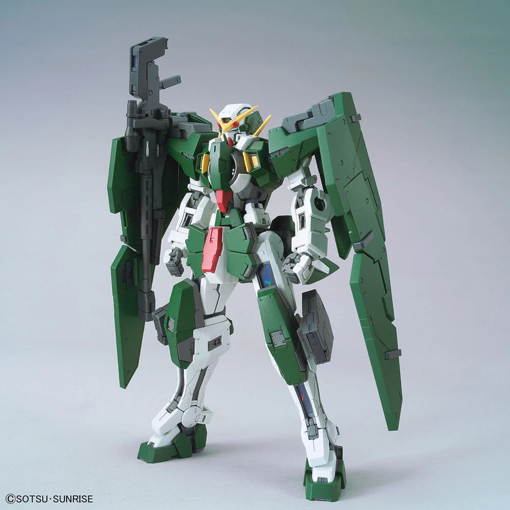 Bandai 5056767 MG 1/100 GN-003 Dynames Gundam 00 - Image 3