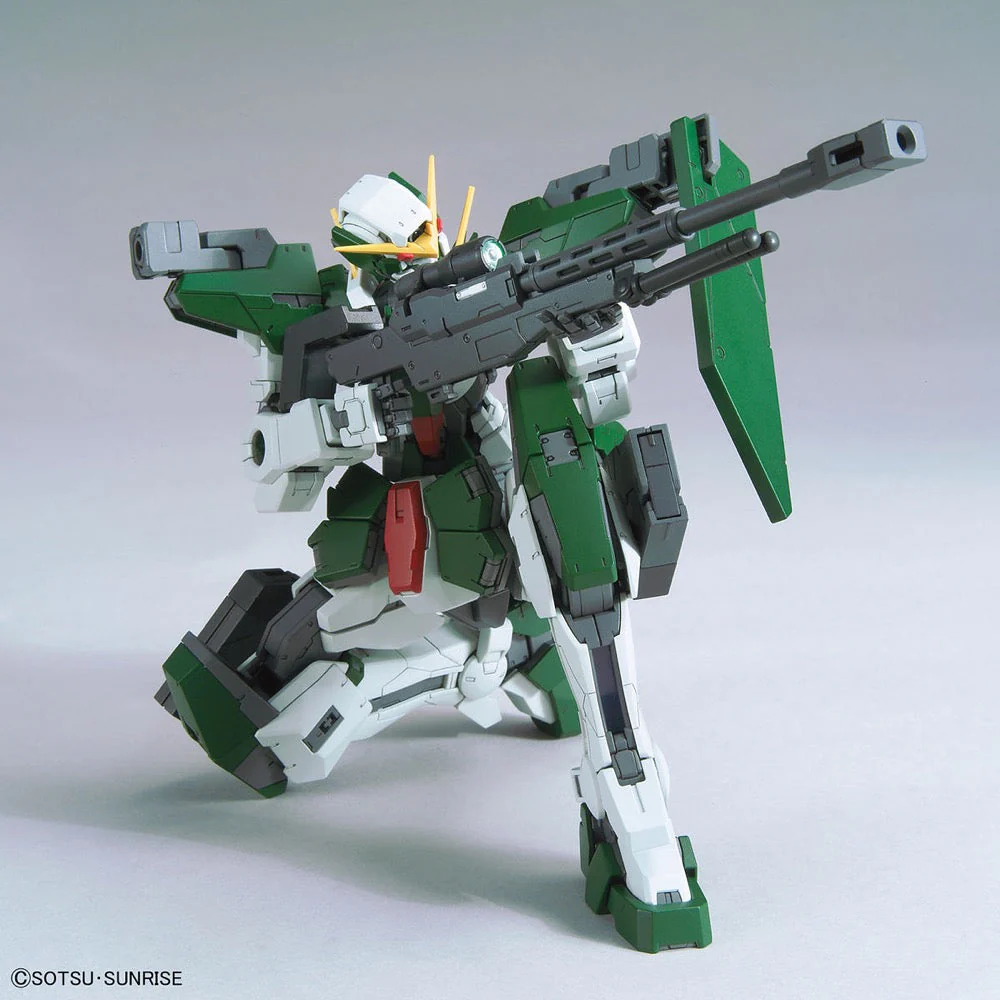 Bandai 5056767 MG 1/100 GN-003 Dynames Gundam 00 - Image 4