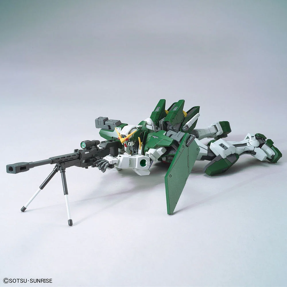 Bandai 5056767 MG 1/100 GN-003 Dynames Gundam 00 - Image 5
