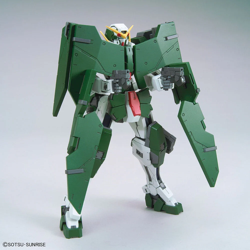 Bandai 5056767 MG 1/100 GN-003 Dynames Gundam 00 - Image 7
