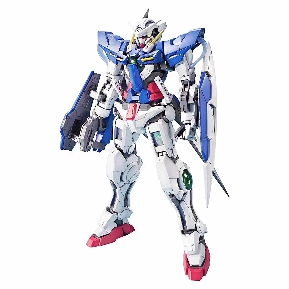 Bandai 5061586 MG 1/100 Exia Gundam 00 - Image 2
